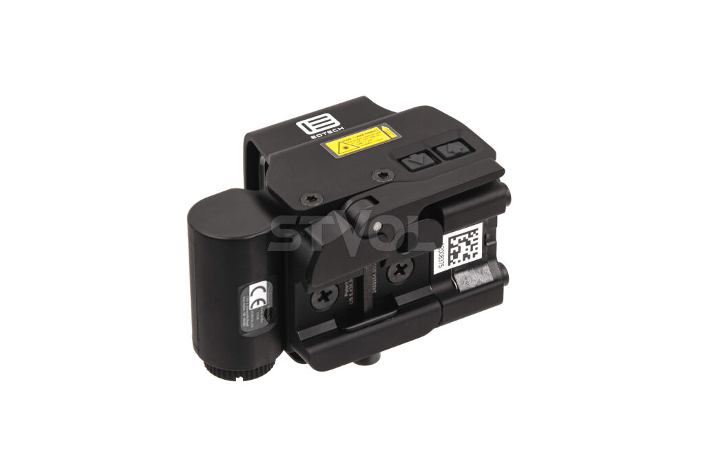 Прицел коллиматорный EOTech EXPS2-0 68MOA/1MOA с одной точкой Фото 6