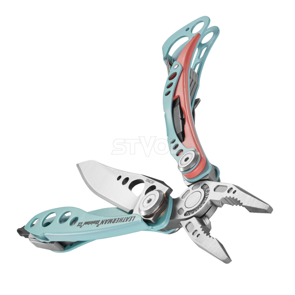 Мультиінструмент Leatherman Skeletool CX фото 3