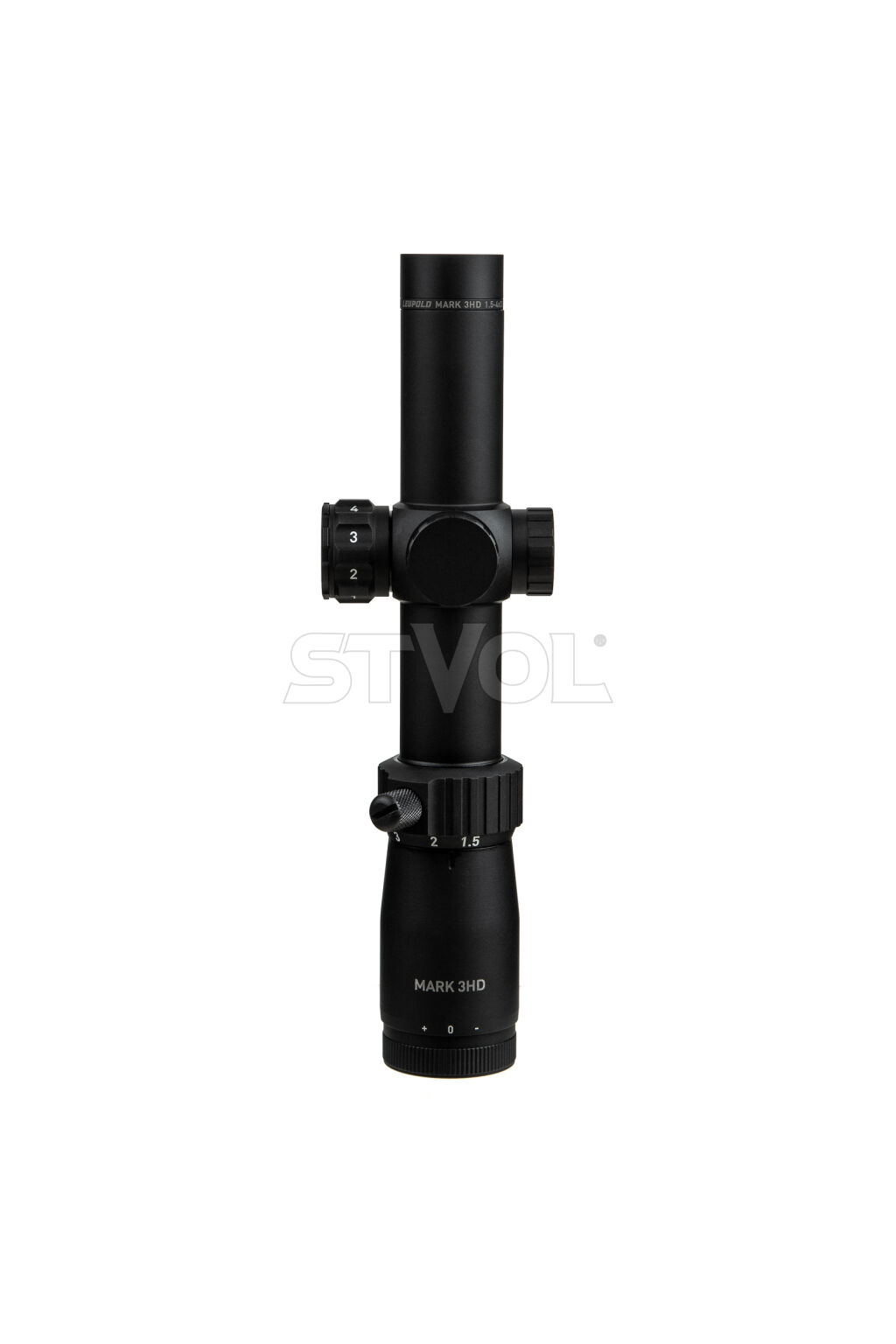 Приціл оптичний LEUPOLD MARK 3HD 1.5-4x20 (30mm) SFP Illum. FireDot SPR фото 5