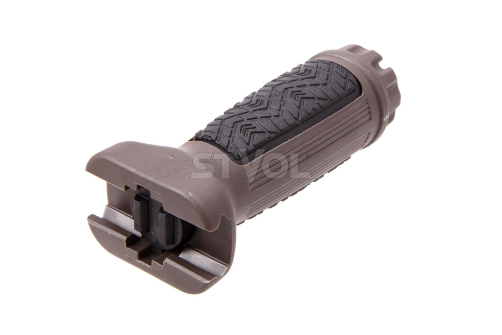 Рукоятка перекладу вогню Daniel Defense Milspec Brown фото 3