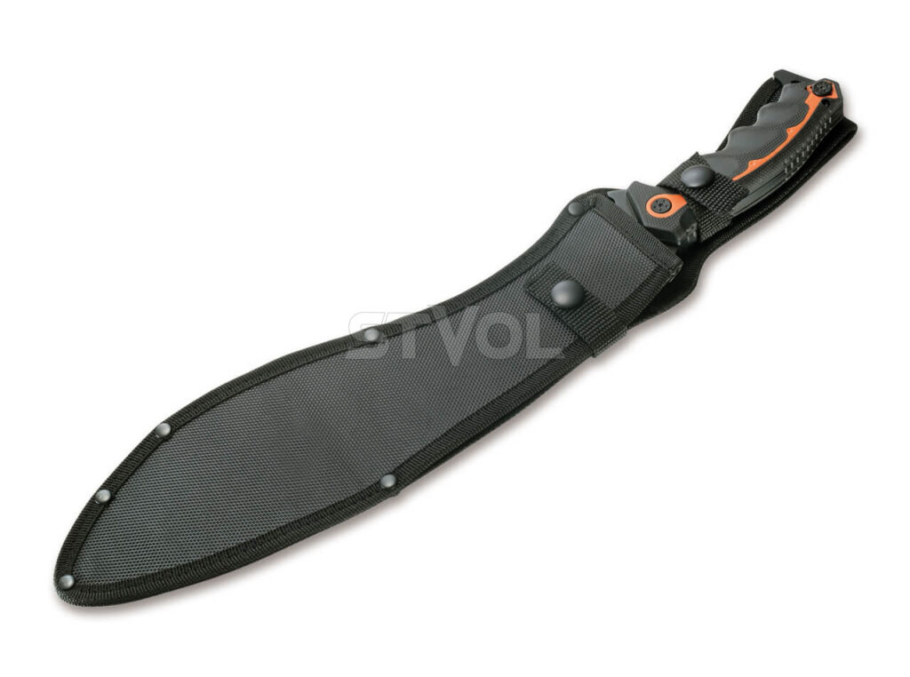 Кукри-мачете Boker Magnum "CSB Kukri Machete" фото 2