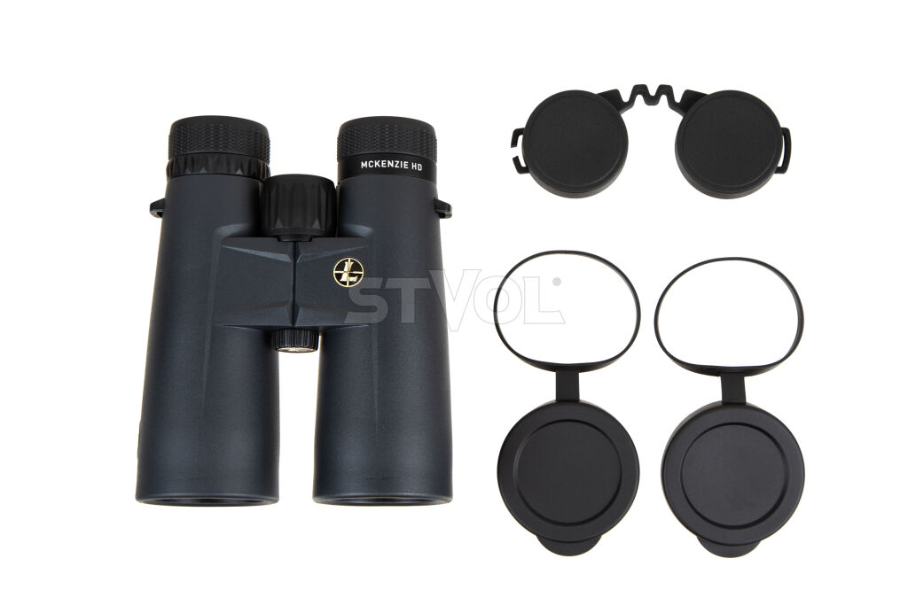 Бинокль Leupold BX-1 McKenzie 12x50 Roof тёмно-серый Фото 6