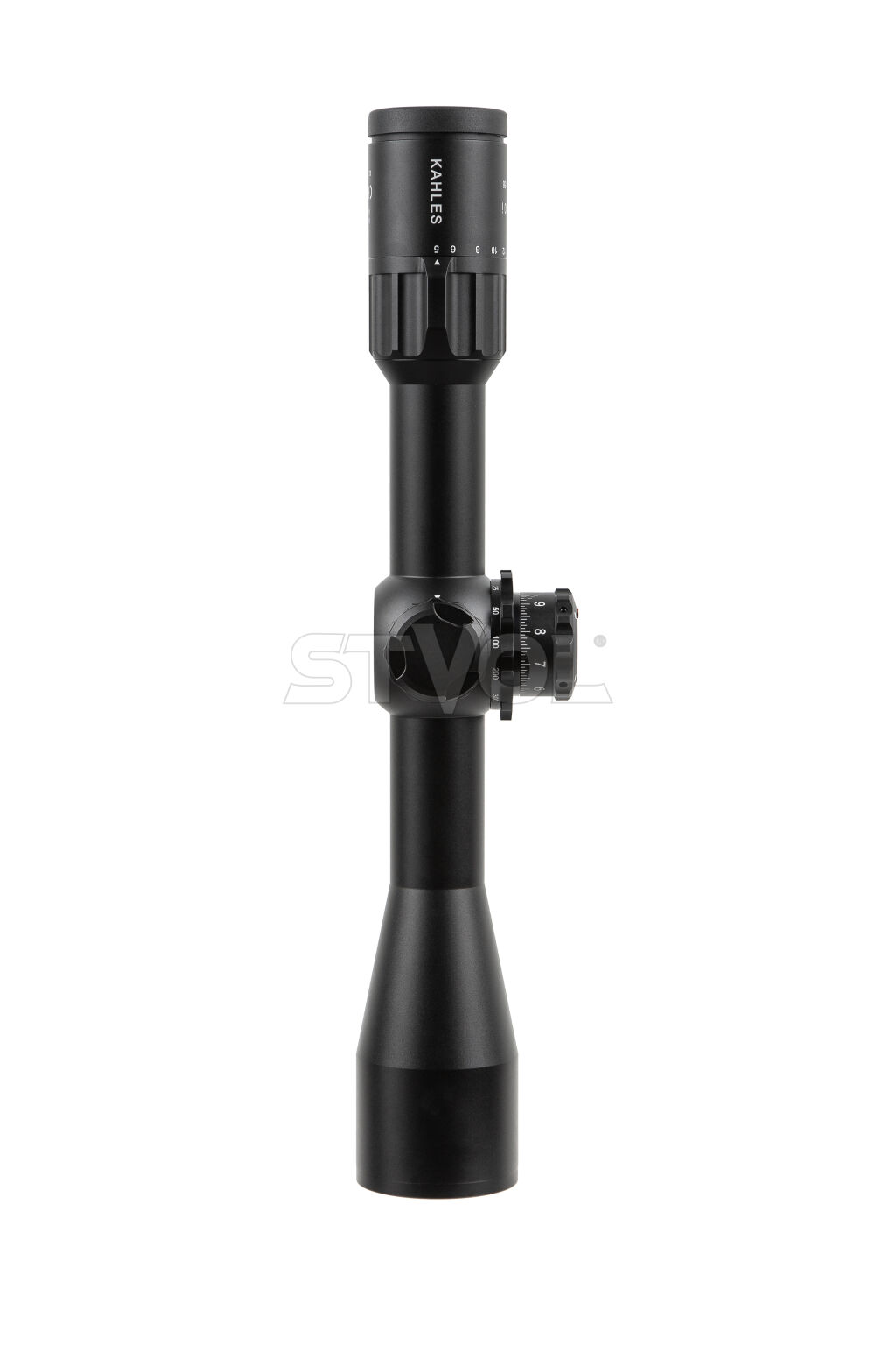 Приціл оптичний KAHLES K540i DLR CCW 5-40x56 (36 мм) illum. Skmr4+ w-left FFP фото 7