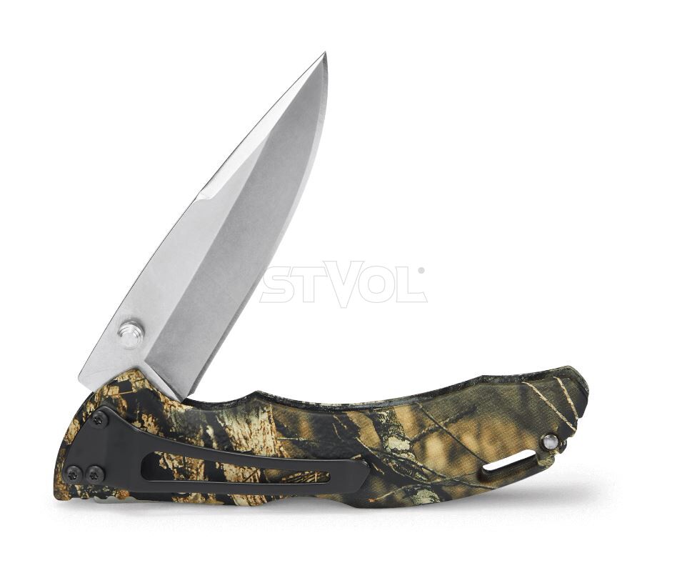 Нож Buck "Bantam BLW Mossy Oak® Break-up Country™ Camo" Фото 3