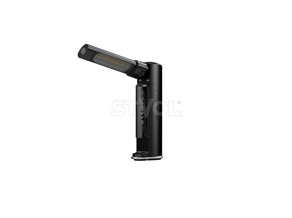Ліхтар LedLenser W7R, заряджається, з магнітом та УФ-режимом, 600/220 фото 2