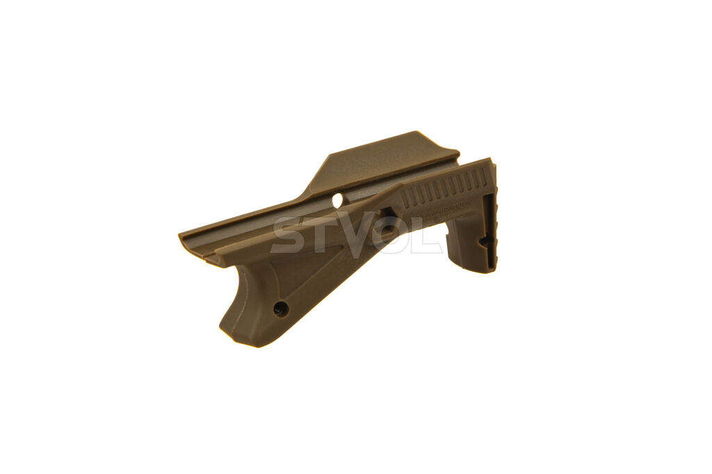Угловая рукоятка SI Cobra Tactical Fore Grip in FDE