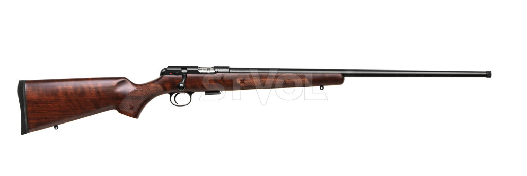 Карабин CZ457 American кал.22LR 1/2x20, с 5-ти заряд.магазином
