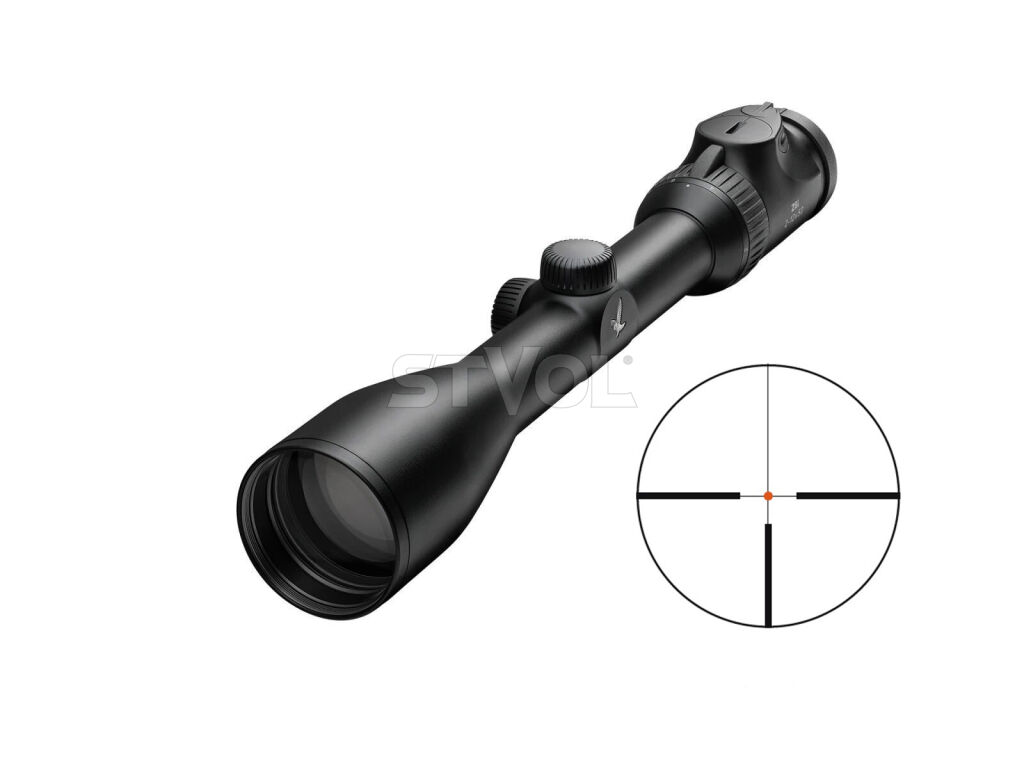 Приціл оптичний Swarovski 2-12x50 Z6I BT L 4A-I фото