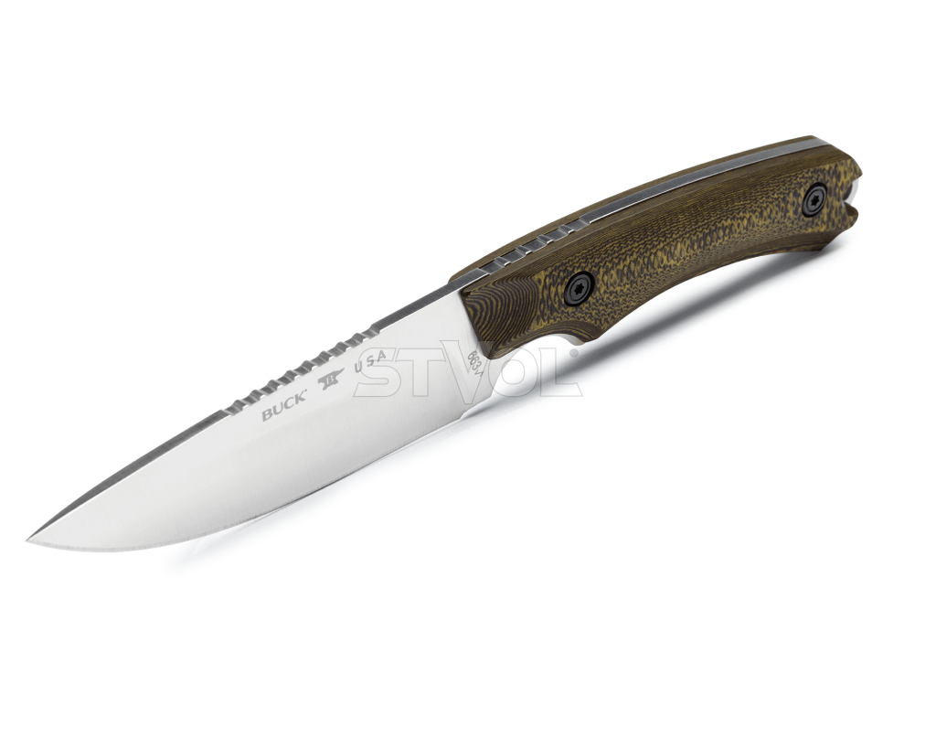 Ніж Buck "Alpha Guide Pro", richlite фото 4