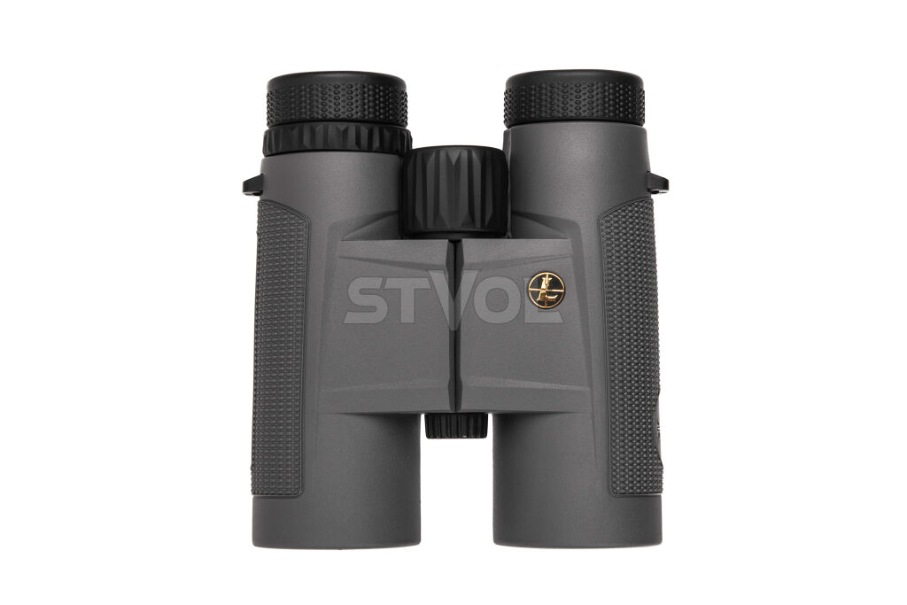 Бінокль Leupold BX-1 McKenzie 10x42 Roof темно-сірий фото 3