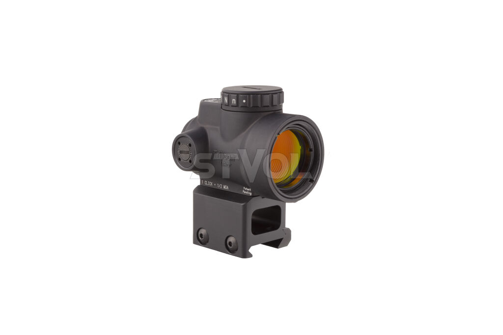 Прицел коллиматорный TRIJICON MRO 2.0 MOA, AC32068 FULL CO-WITNESS Фото 2