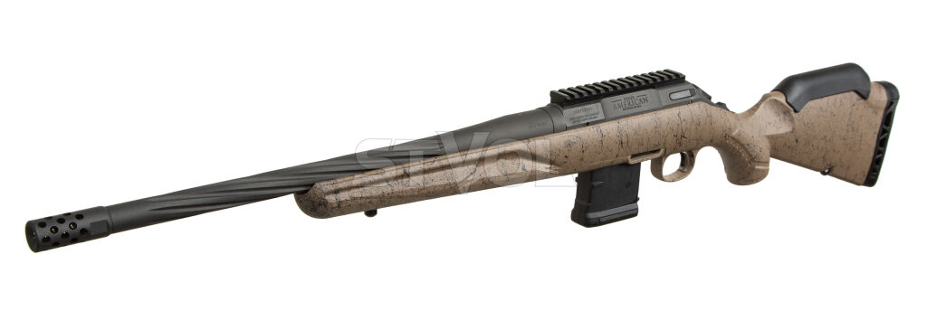 46919 Карабін нарізний RUGER American Rifle Ranch GEN II 223 REM 16" фото 9