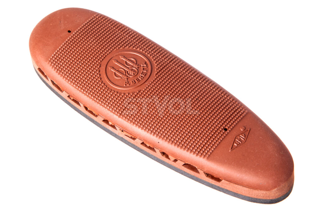 C51646 Потиличник гумовий вентильований Beretta (13,6cm / 15мм) Trap фото