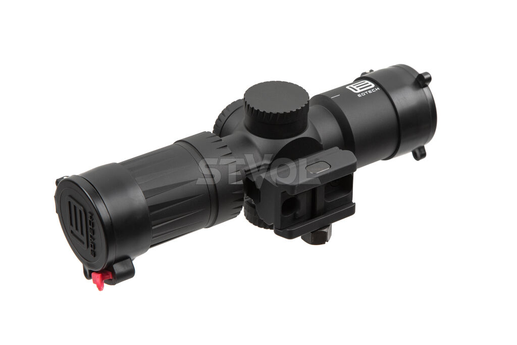 Прицел оптический EOTECH Vudu 3-9x32 (30 мм) Ultra-Short illum. SFP HC1 (MOA) фото 6