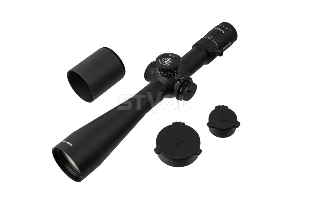 Прицел оптический LEUPOLD Mark 5HD 5-25x56 (35mm) M5C3 FFP Illum. Tremor 3 Фото 8