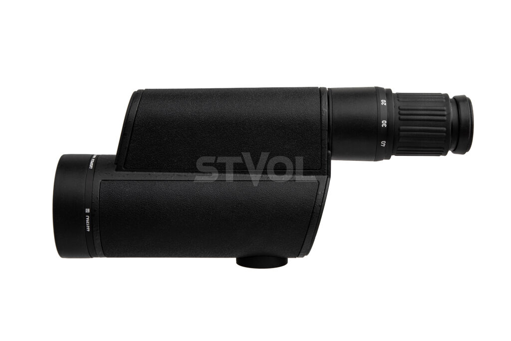 Труба підзорна Leupold Mark 4 12-40x60mm Inverted H-32 чорна фото 4