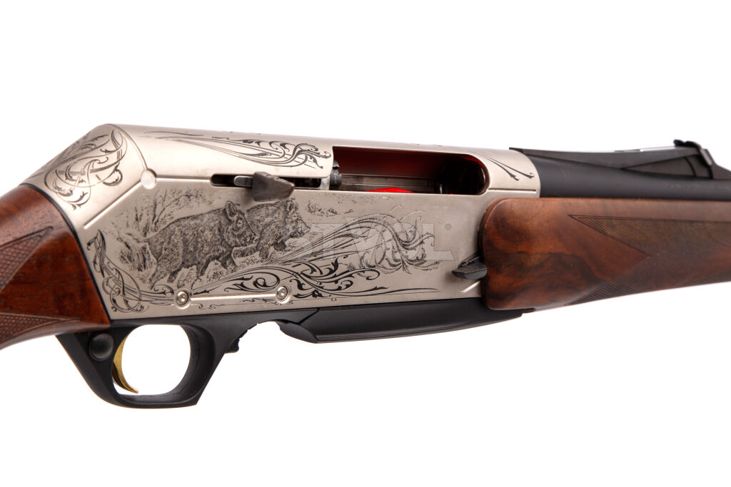 Карабин нарезной Browning BAR LongTrac Luxe кал.300WinMag Фото 4