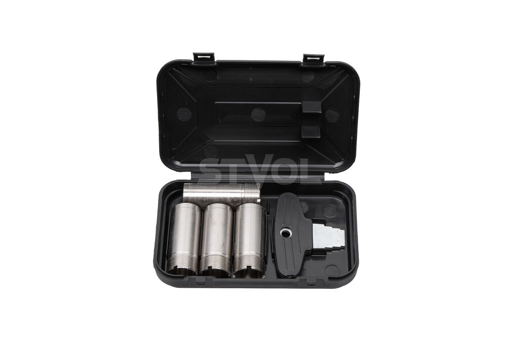 Рушниця мисливська Eternal Arms Spectacular XL Grey, кал. 12, 30" фото 5