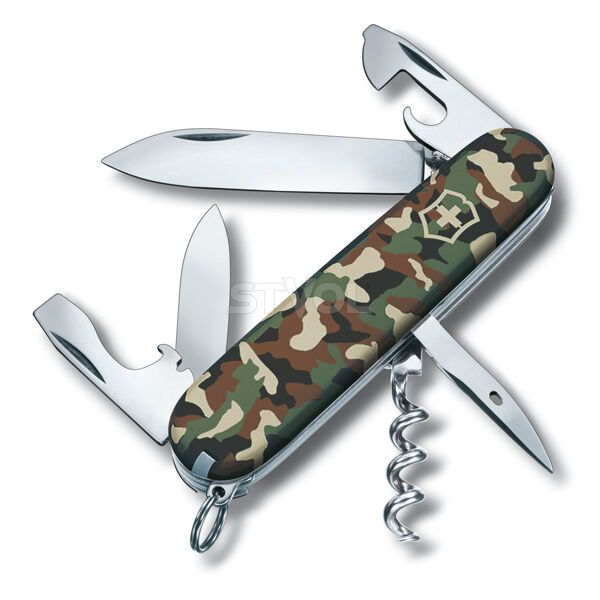 Ніж Victorinox Swiss Army Spartan фото