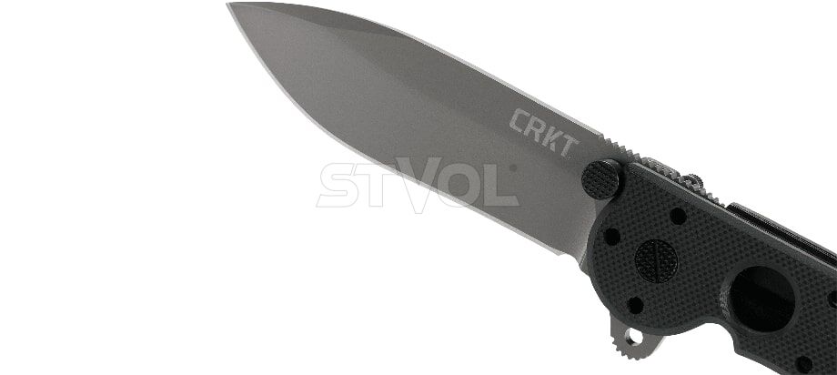 Нож CRKT "M21®-Carson Folder Black" Фото 5
