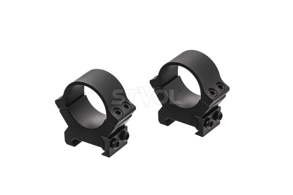 Кільця Leupold PRW2 1" Medium Matte фото