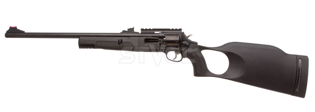 Карабин нарезной Taurus Rossi Circuit Judge кал.22LR/22WMR 18,5" blue Фото 6