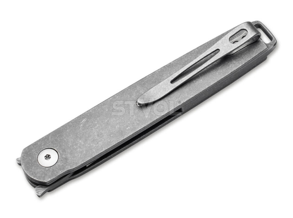 Ніж Boker Plus "LRF Damast" фото 2