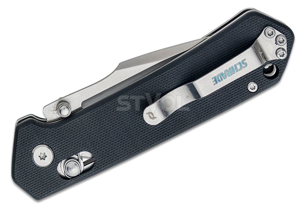 Нож Schrade Divergent Pivot Lock Фото 4