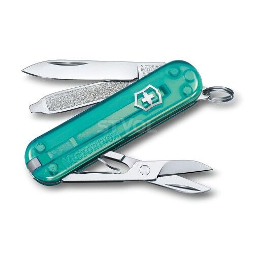 Нож Victorinox Сlassic SD "Tropical surf"