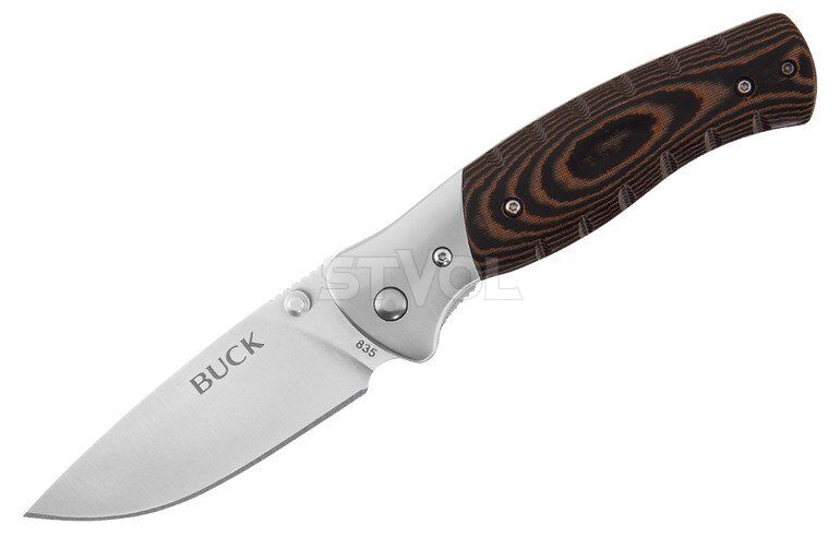 Ніж Buck "Small Folding Selkirk" фото