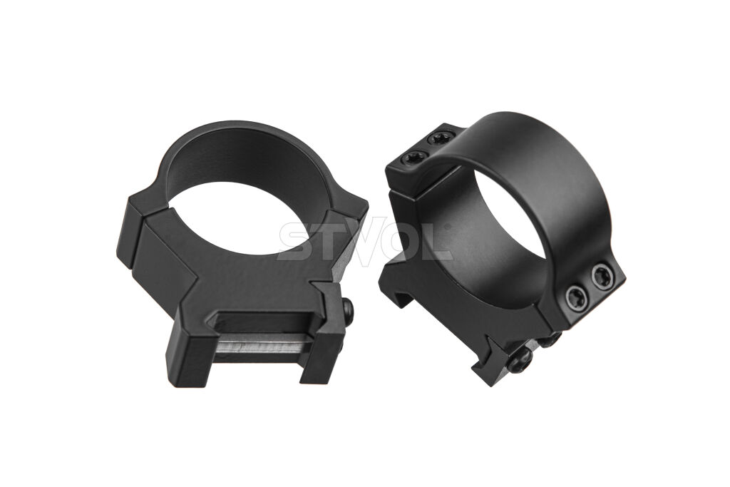 Кольца Leupold PRW2 30mm High Matte Фото 3