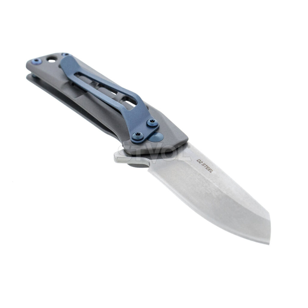 Ніж StatGear "Slinger", сірий фото 2