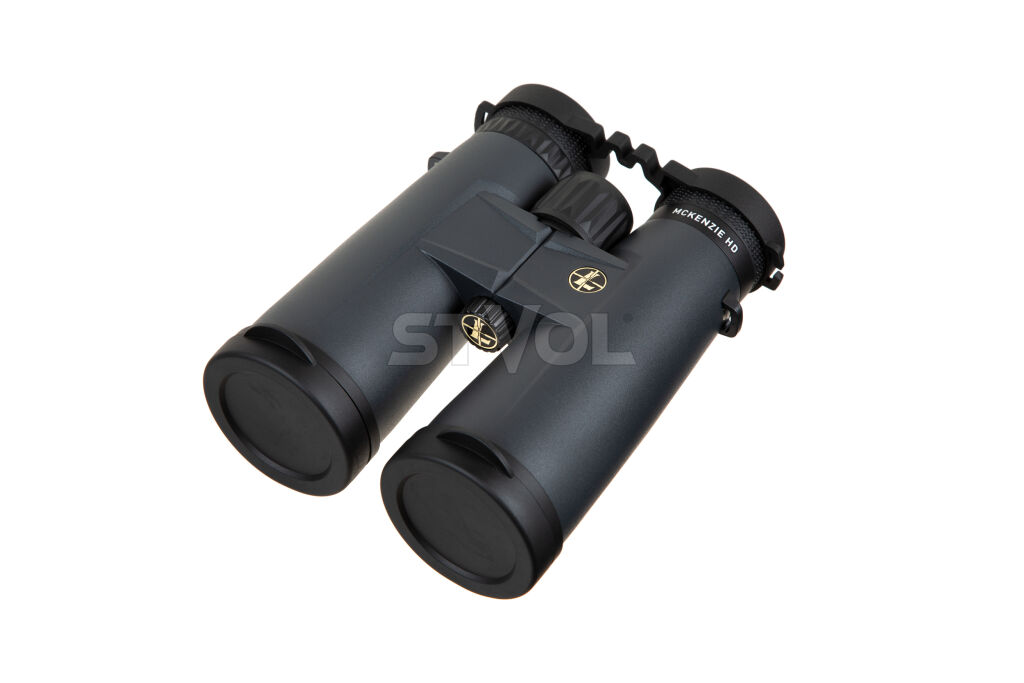 Бинокль Leupold BX-1 McKenzie 12x50 Roof тёмно-серый Фото 3