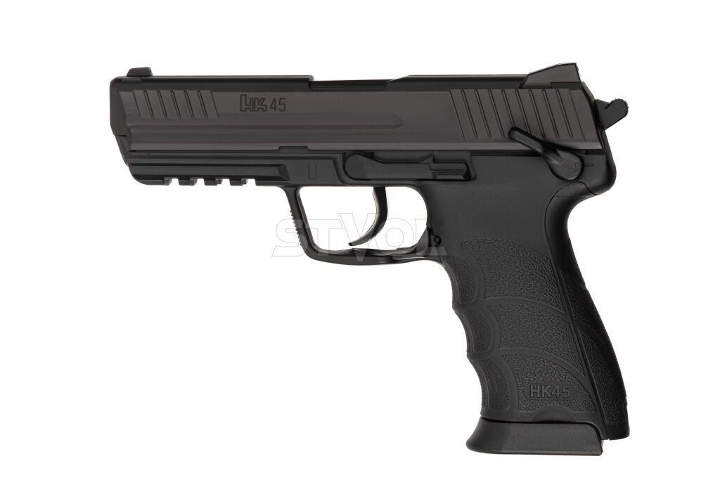 Пневматичний пістолет Umarex Heckler & Koch HK45  кал.4,5мм фото