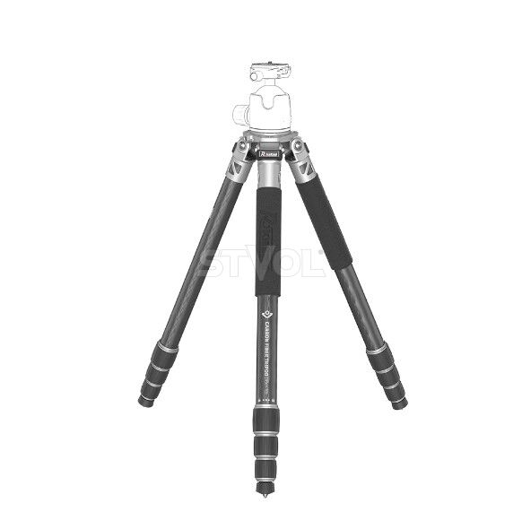 Трипод  Vector Optics Tauron Ground 56-169 см Фото 10