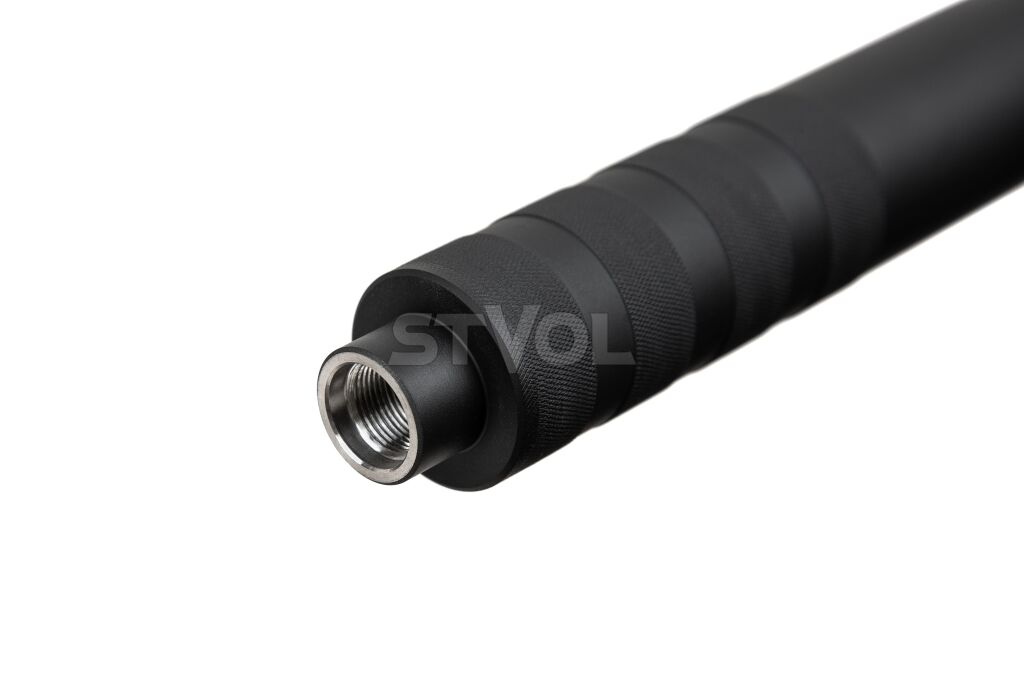 Саундмодератор STEEL ALS 22 1/2*28 фото 3