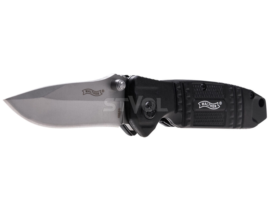 Нож Walther STK - Silver Tac Knife Фото 3