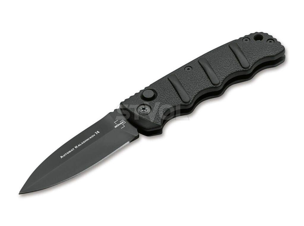 Нож Boker Plus "AKS-74 Spearpoint D2"