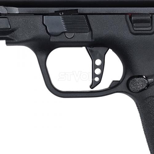 Спортивний пістолет Smith&Wesson Performance Center® M&P®380 SHIELD™ EZ® M2.0™ Black Ported Barrel фото 4