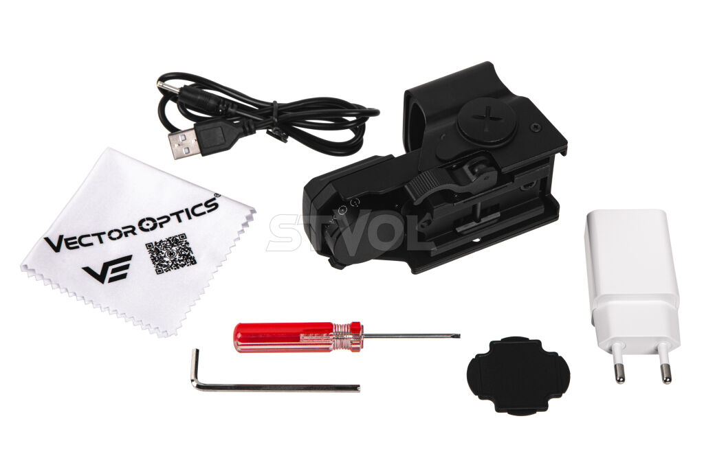 Прицел коллиматорный Vector Optics Omega 8 Фото 6