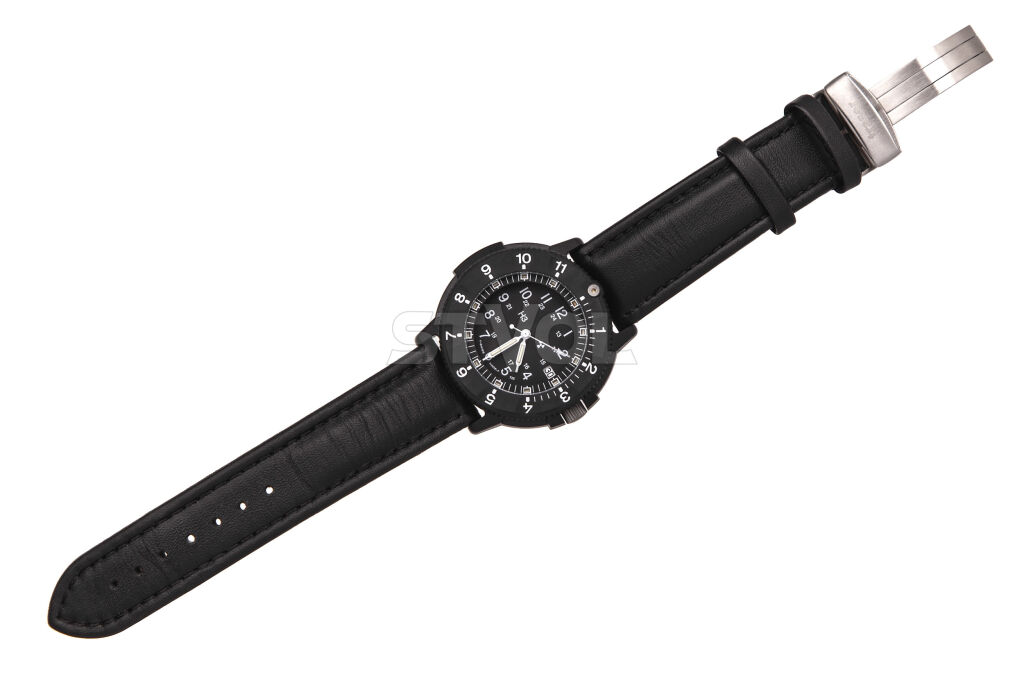 Часы Traser P6500 Type 6 Date кожа