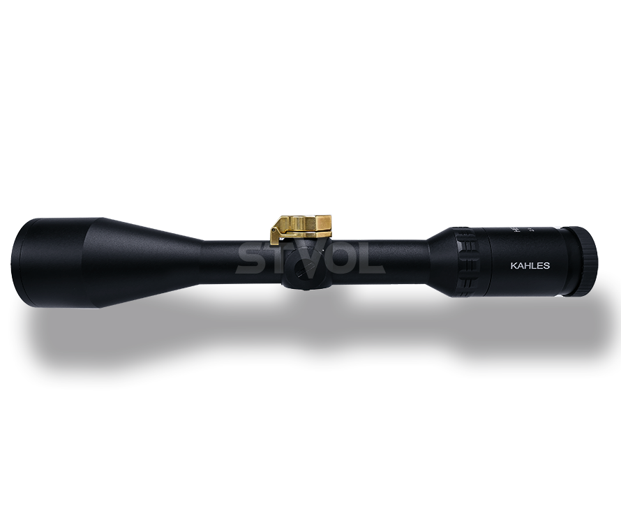 Балістична турель KAHLES BDC H5 black фото 2
