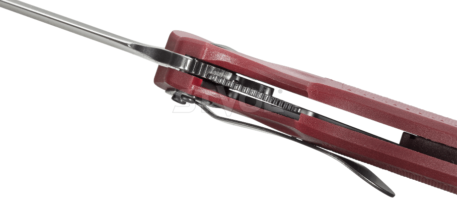 Нож CRKT "Shenanigan™ maroon Фото 9