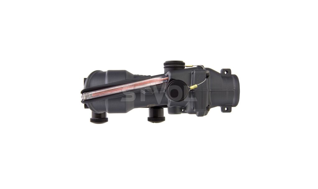 Приціл TRIJICON ACOG 4x32 BAC Dual Illuminated Red Chevron .223/5.56 BDC фото 7