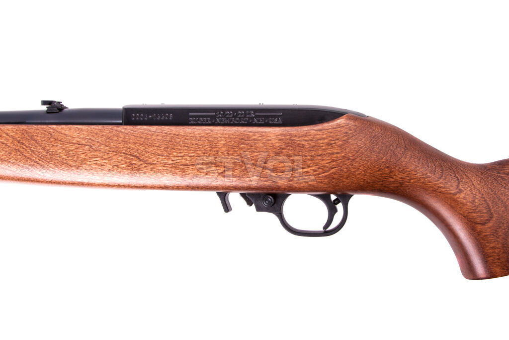 01103 Карабін мисливський RUGER "10/22" Carbine 22LR Hardwood фото 3