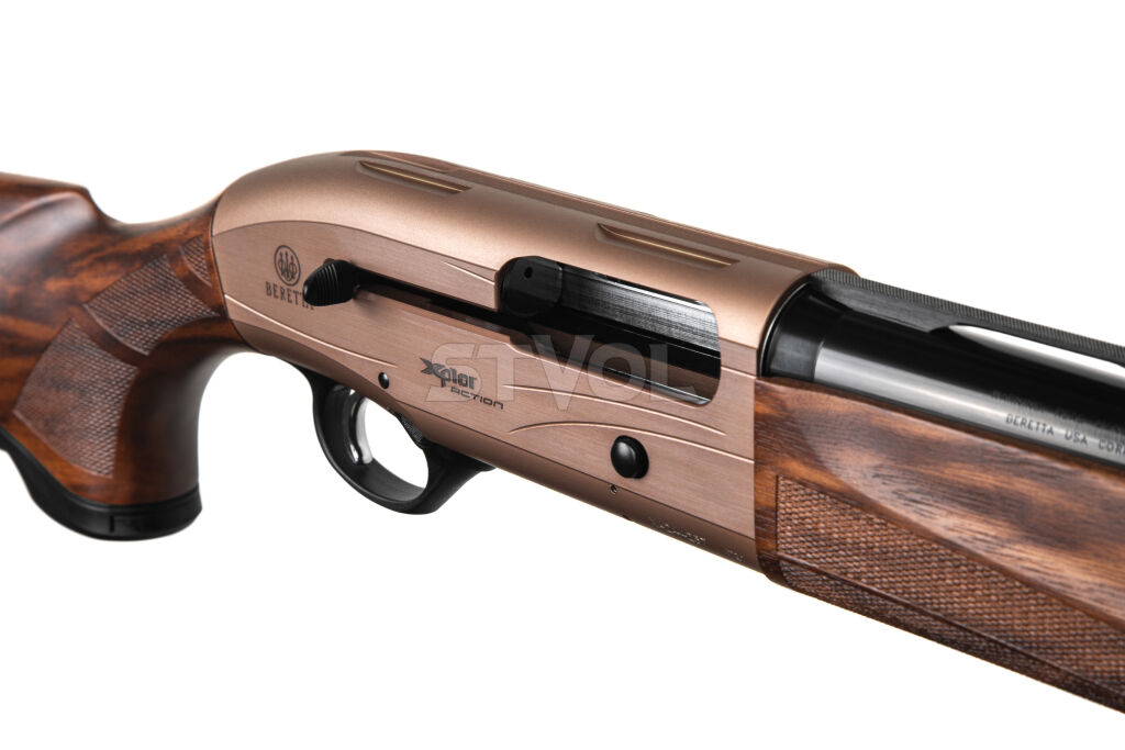 Рушниця мисливська Beretta A400 Xplor Action 12/76/66 фото 4