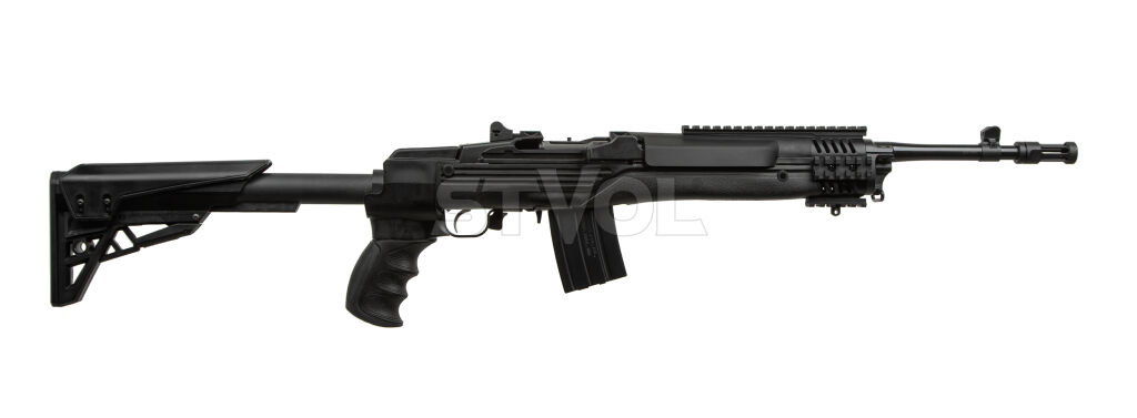 05888 Карабін нарізний RUGER MINI-14® TACTICAL 223Rem фото