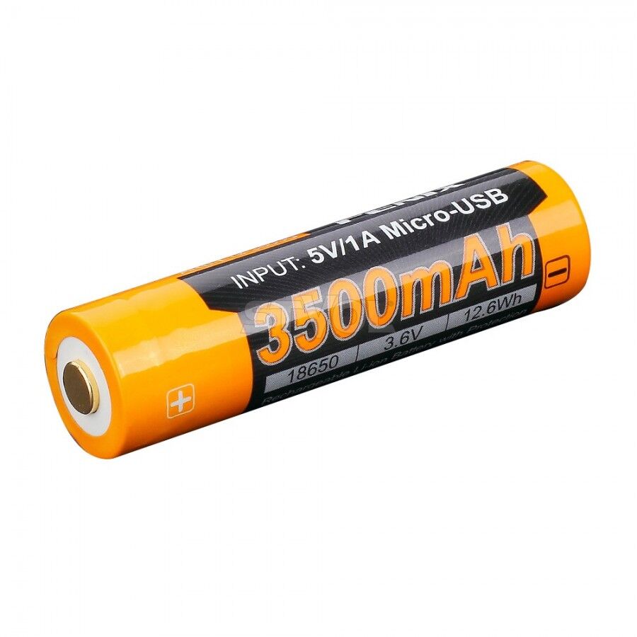 Аккумулятор 18650 Fenix 3500 mAh