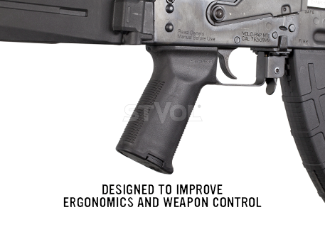Рукоять Magpul MOE AK47 / AK74 фото 7