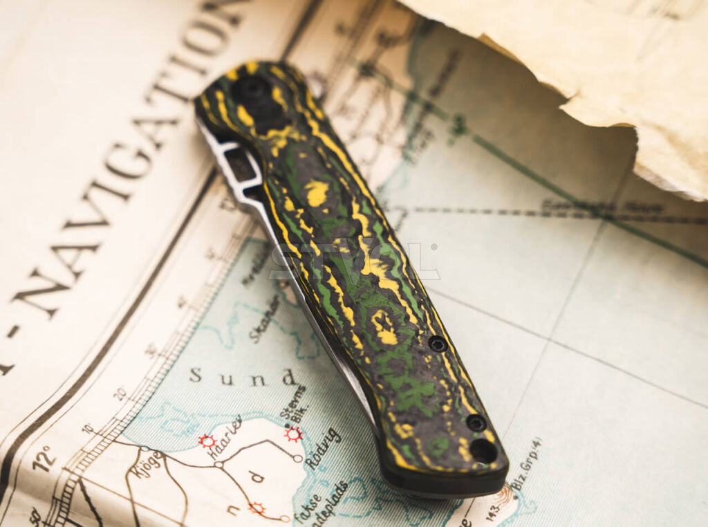 Нiж Boker Plus "ME 109 Damast" фото 4